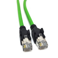 Cable de LAN Cat5e de RJ45 Ethernet Patch Network